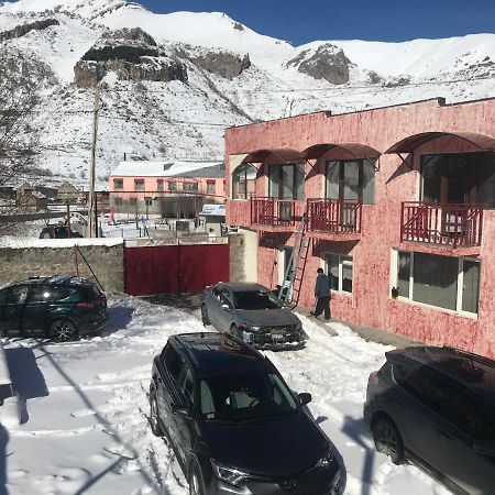 Waterfall Kazbegi Exterior foto