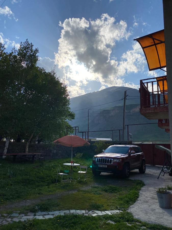 Waterfall Kazbegi Exterior foto