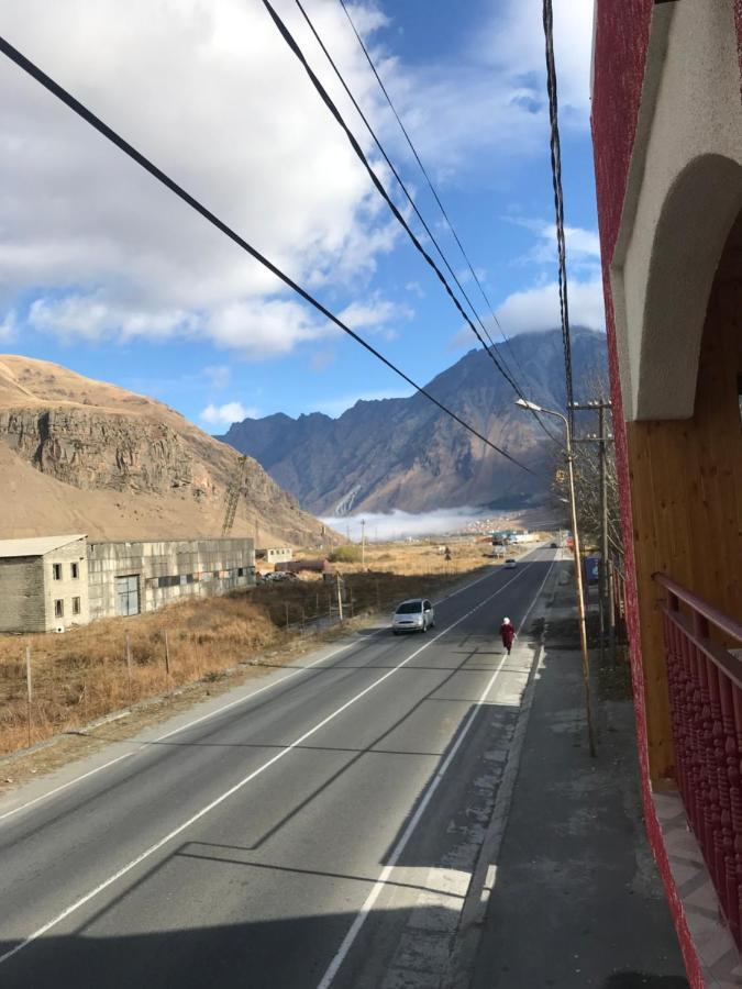 Waterfall Kazbegi Exterior foto