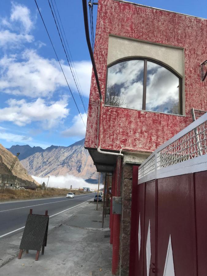 Waterfall Kazbegi Exterior foto